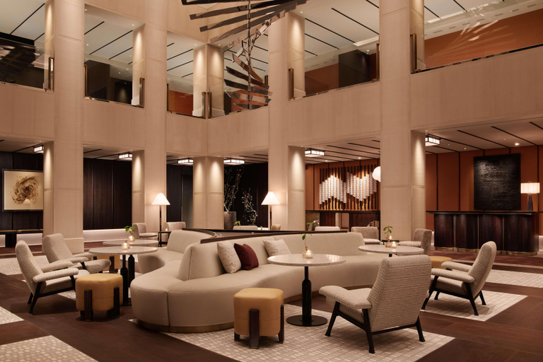 Public Area 4, Nobu Hotel London Portman Square, London