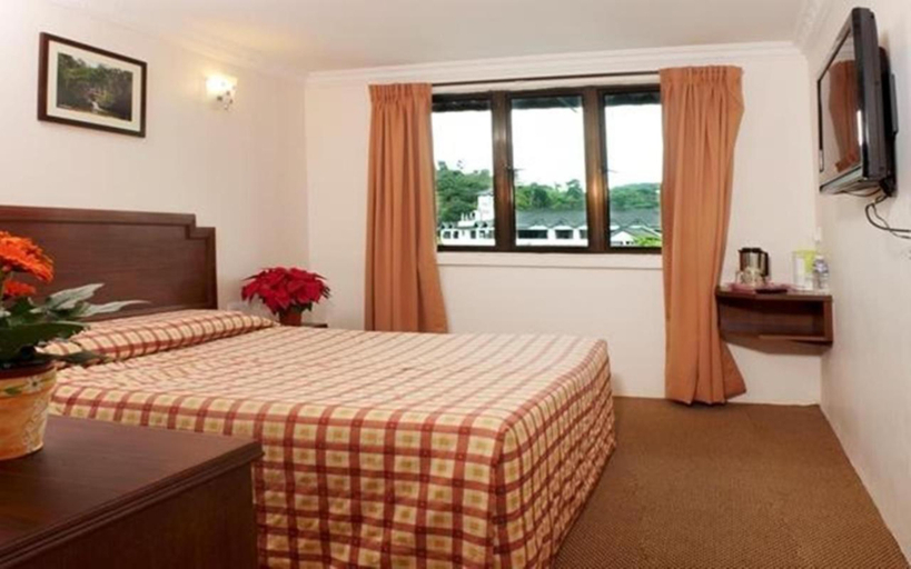 Bedroom 2, Jasmine Hotel, Cameron Highlands