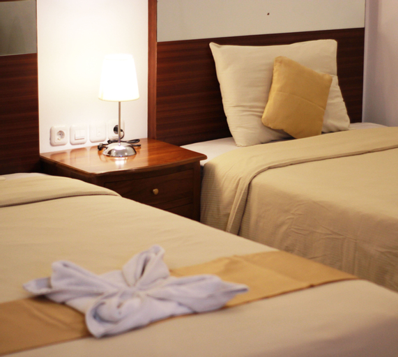 Bedroom 3, Salak Boutique Hotel Managed by Salak Hospitality, Bogor