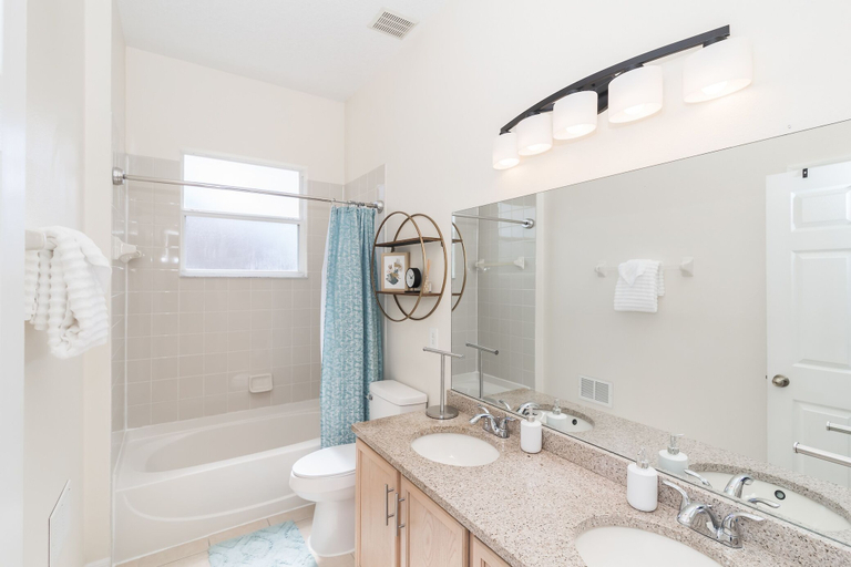 Bathroom 5, Memories at Bloomingdale Drive, Polk