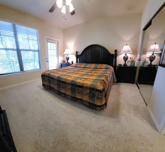 Bedroom 4, Bella Piazza 122cp - Three Bedroom Home, Polk