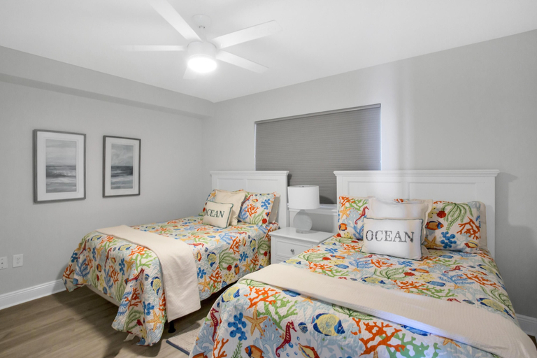 Bedroom 4, Emerald Beach 1736, Bay
