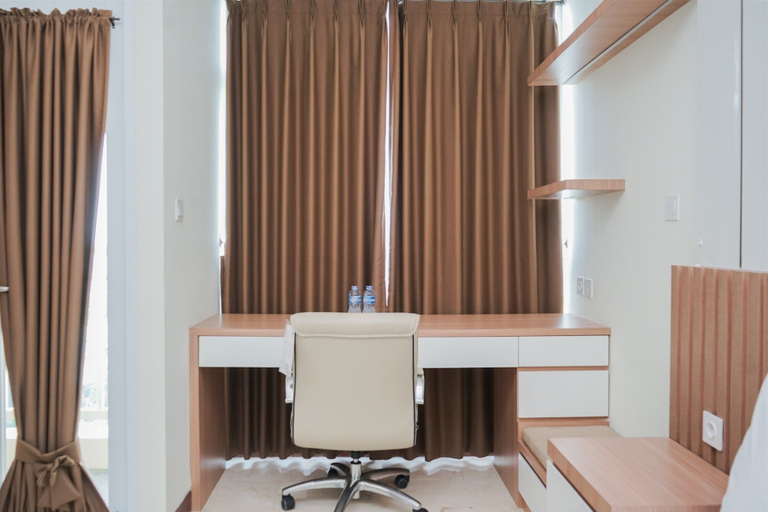 Others 3, Cozy Living Studio Apartment At B Residence, South Tangerang