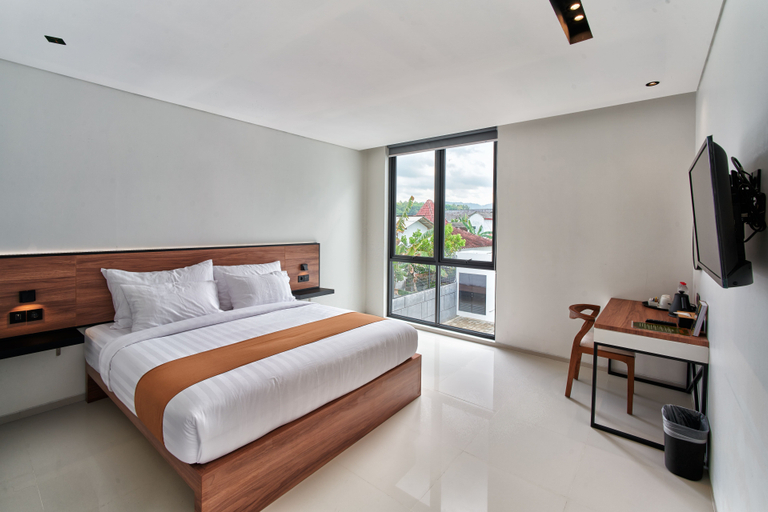 Bedroom 3, Sumilir Guest House, Pacitan