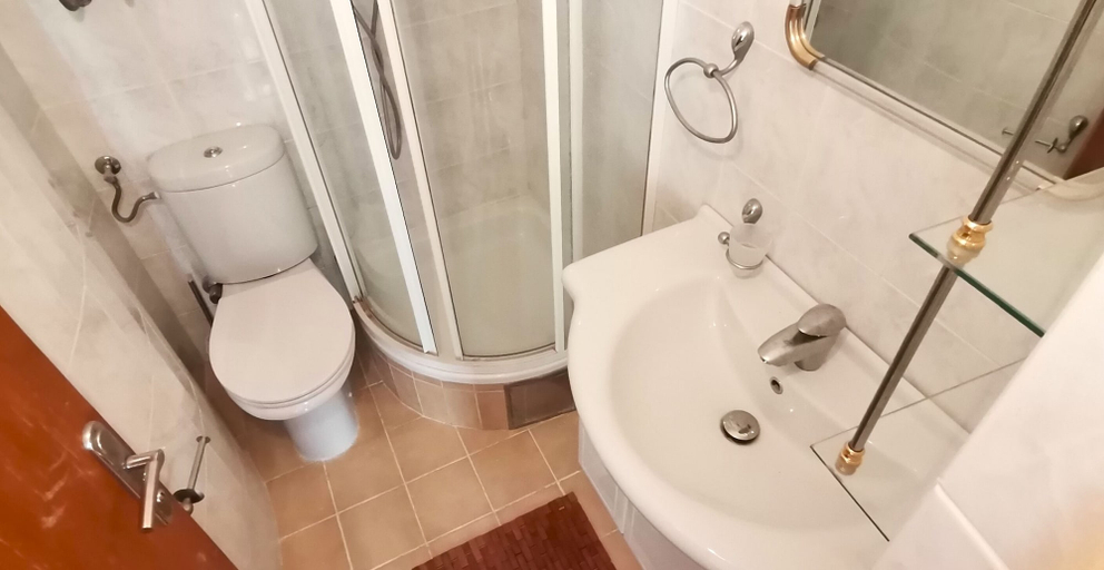 Bathroom 4, Studio Apartment L&G, Rovinj