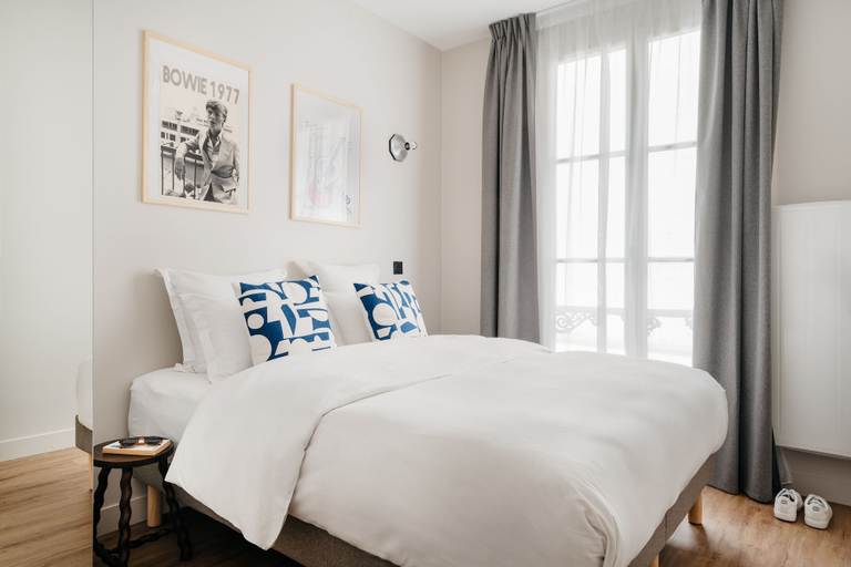 Bedroom 4, Edgar Suites Champs Elysées - Boétie, Paris