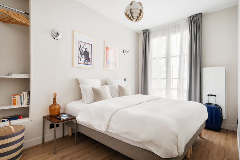 Bedroom 3, Edgar Suites Champs Elysées - Boétie, Paris