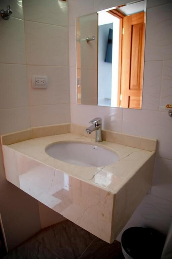 Bathroom 3, Hotel Villa Macondo, Villa de Leyva