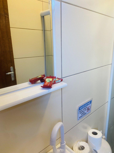 Bathroom 3, Suites da Any, Arraial do Cabo