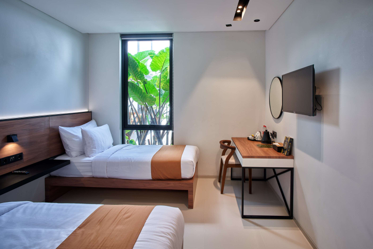Bedroom 4, Sumilir Guest House, Pacitan