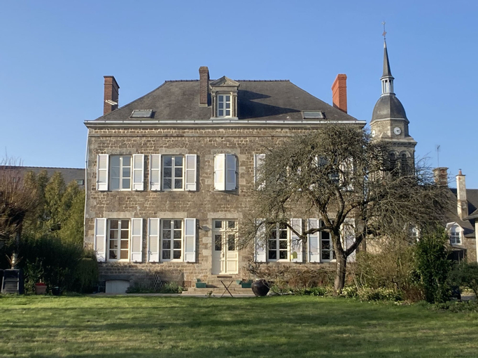 Maison d'hotes La Doucelle, Mayenne