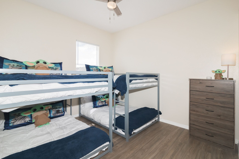 Bedroom 4, Memories at Bloomingdale Drive, Polk