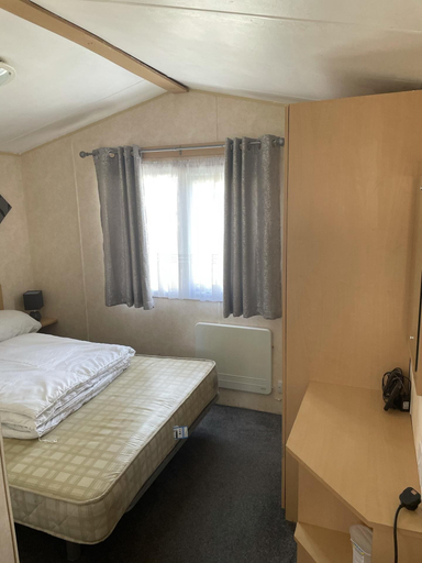 Bedroom 3, Golden Palm Resort, Lincolnshire