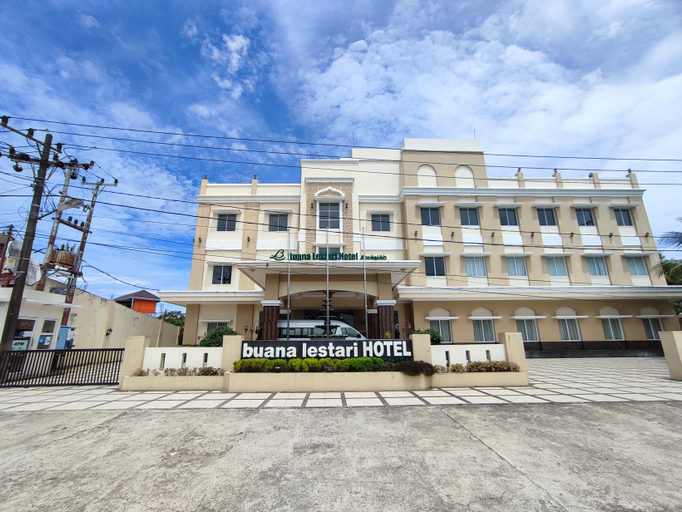 Exterior & Views 2, Buana Lestari Hotel & Residence Padang, Padang Pariaman