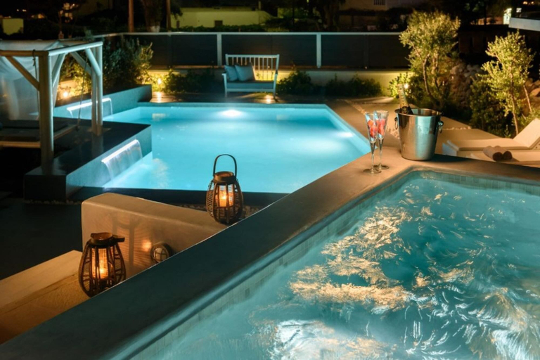 Sport & Beauty 3, Ambeli Luxury Villa, South Aegean