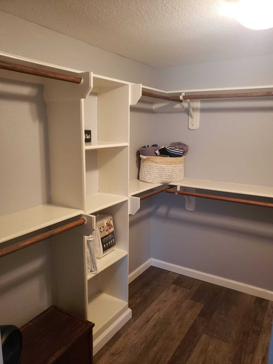 Bedroom 3, Butterfly Bungalow, Galveston