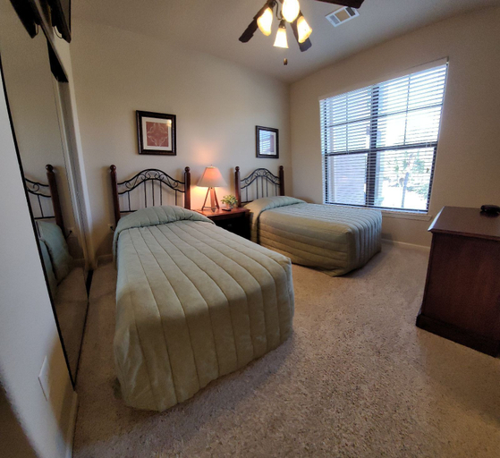 Bedroom 5, Bella Piazza 122cp - Three Bedroom Home, Polk
