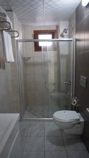 Bathroom 5, HOTEL ALLUVI, Silifke