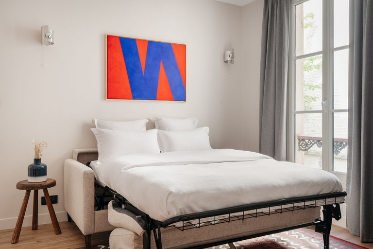 Bedroom 5, Edgar Suites Champs Elysées - Boétie, Paris