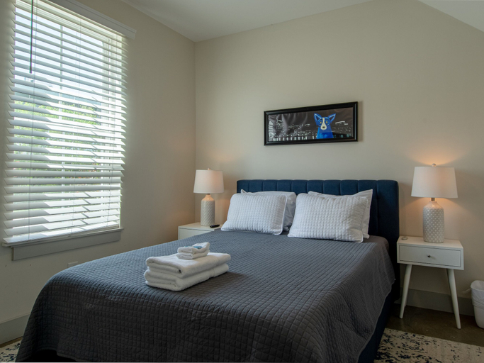 Bedroom 3, Haven in The Nations, Davidson