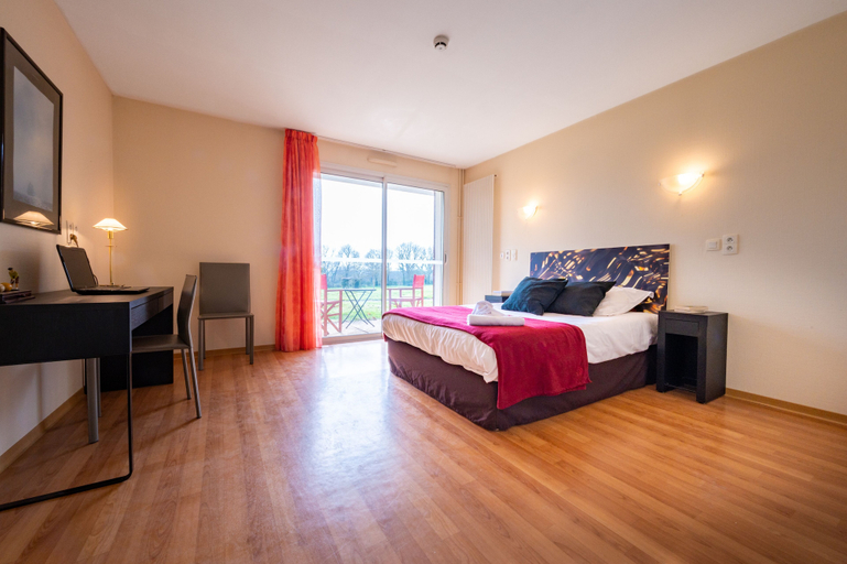 Bedroom 4, La Villa des Golf.e.s, Morbihan