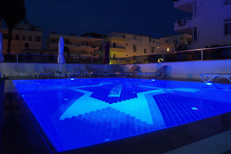 Sport & Beauty 3, HOTEL ALLUVI, Silifke