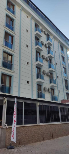 Exterior & Views 2, HOTEL ALLUVI, Silifke