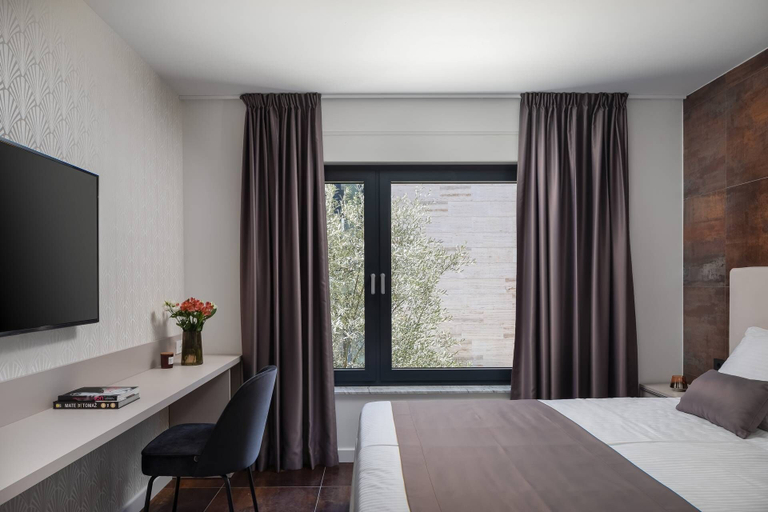 Bedroom 4, Hadrie, Malinska-Dubašnica
