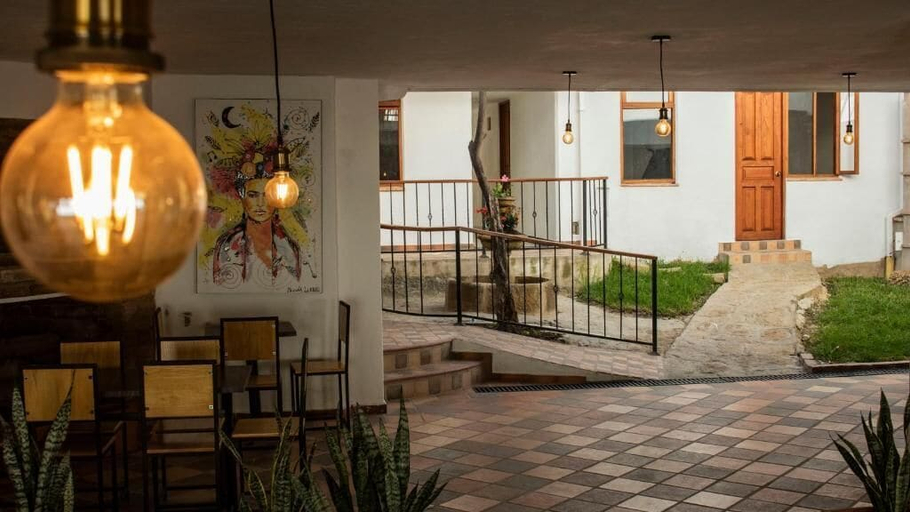 Others 5, Hotel Villa Macondo, Villa de Leyva