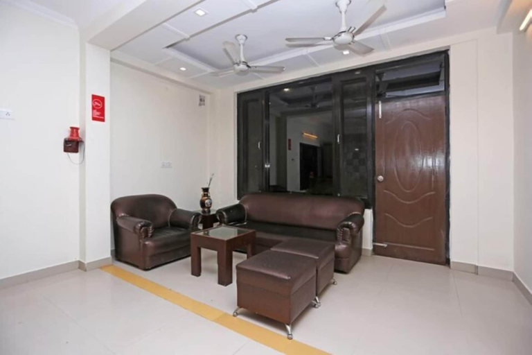 Public Area, Hotel Queens Pearl Inn, Dehradun