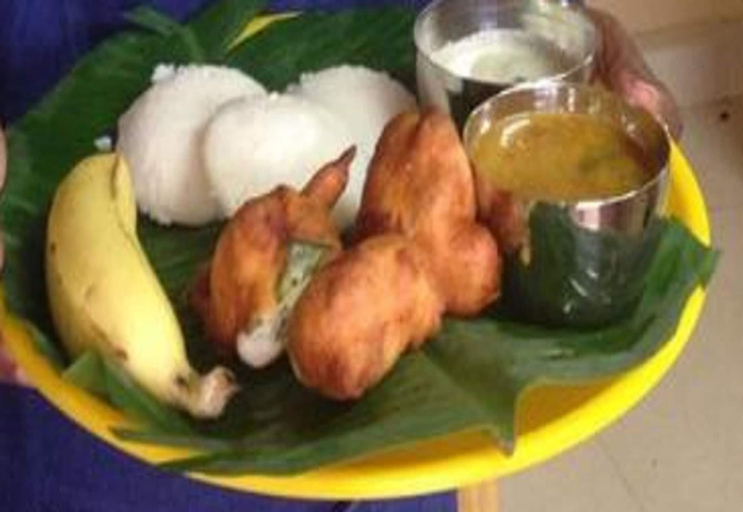 Food & Drinks, La Maison Pondichéry, Puducherry
