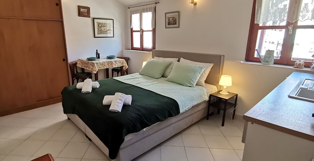 Bedroom, Studio Apartment L&G, Rovinj
