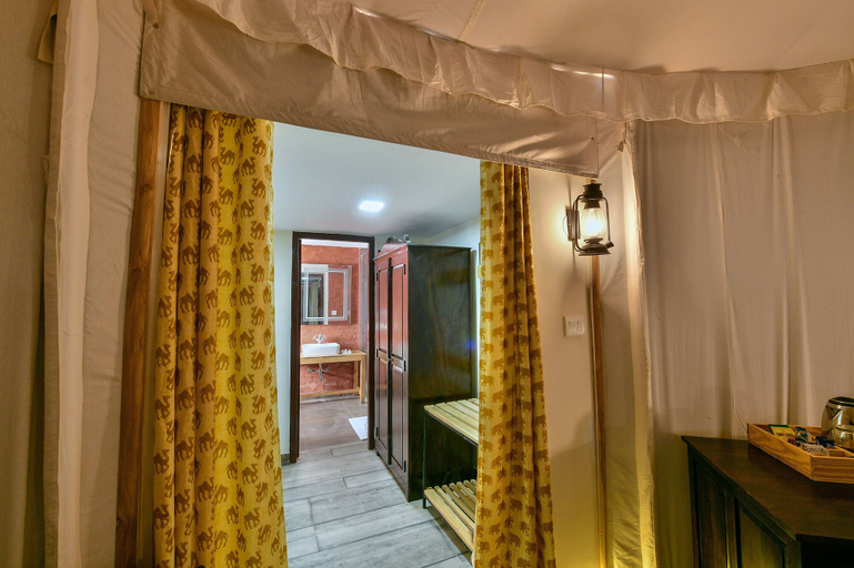 Bedroom 3, Fort Aranya, Jaisalmer