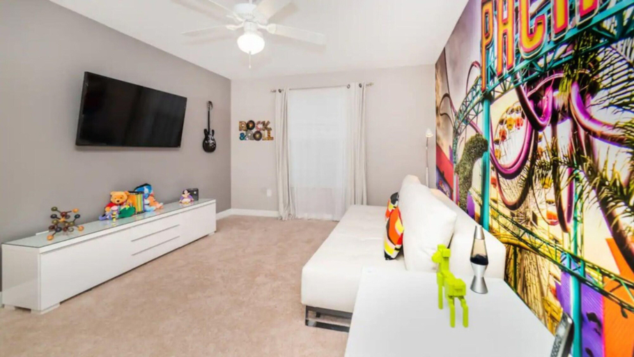 Public Area 3, Villa Paradiso - South-facing Pool + Luxe Resort!, Osceola