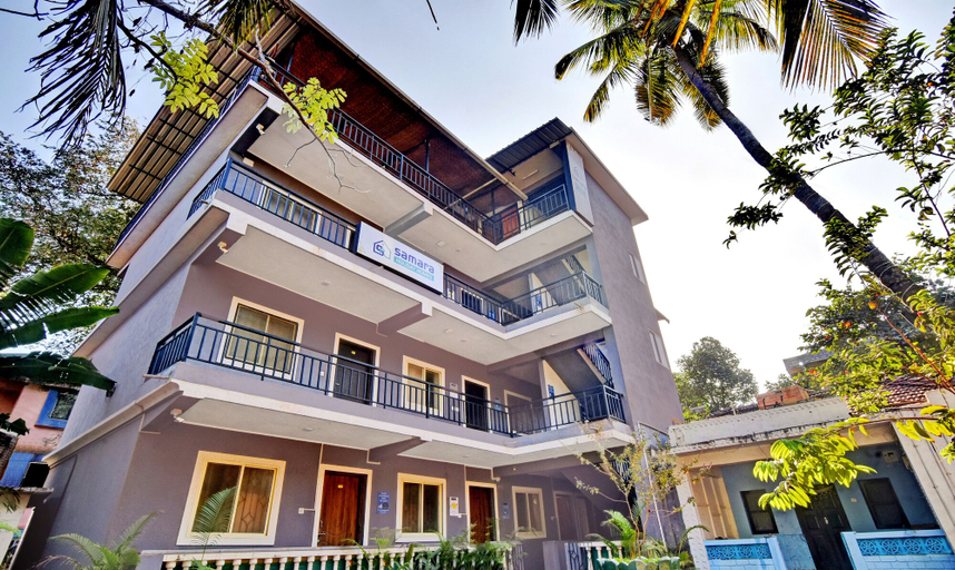 Exterior & Views 2, Itsy Hotels Samara Holiday Homes, North Goa