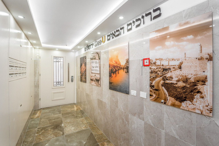 Public Area 3, Stylish one BDR with balcony