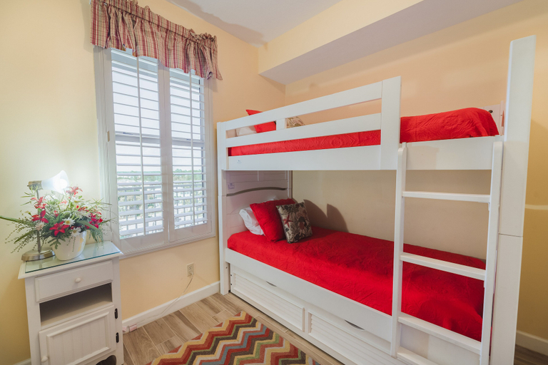 Bedroom 3, Marisol 604 - Three Bedroom Condo, Bay