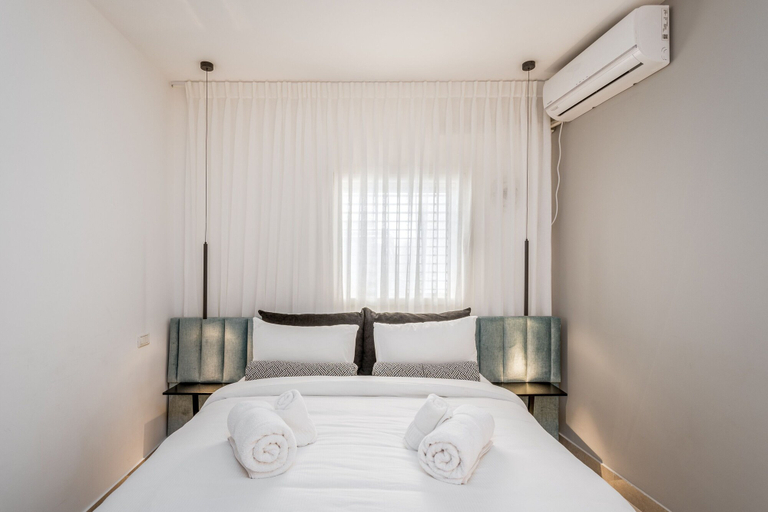 Bedroom 3, One BDR with a Huge Terrace