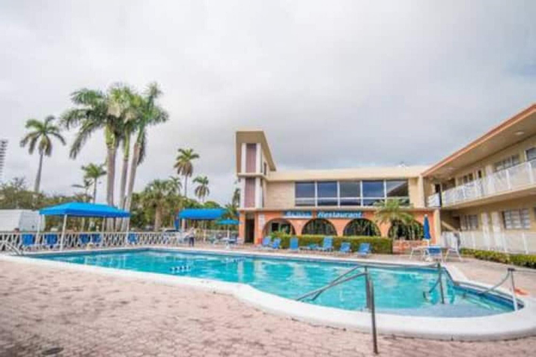 Studio, Pool, Near Beach, Shops, Wifi, Broward