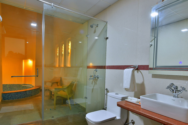 Bathroom 4, Fort Aranya, Jaisalmer