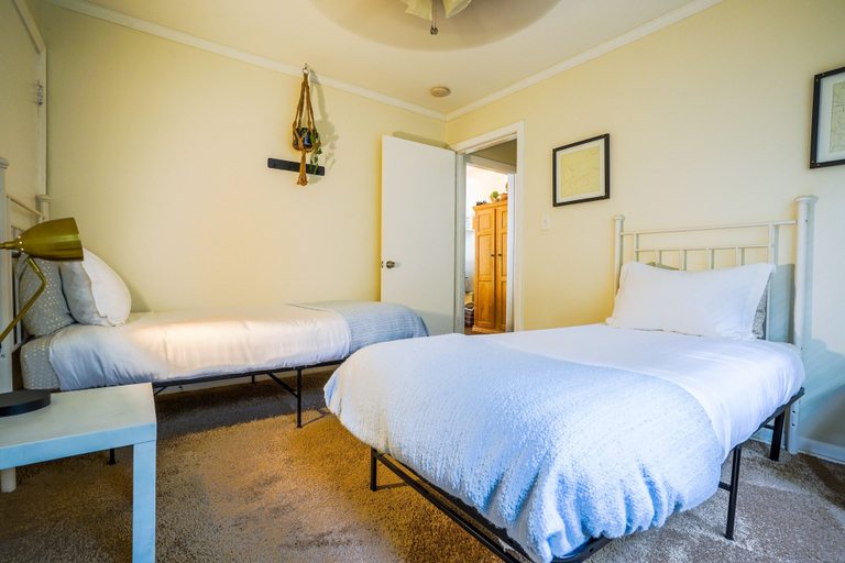 Bedroom 3, Modern Nashville Charm, Davidson