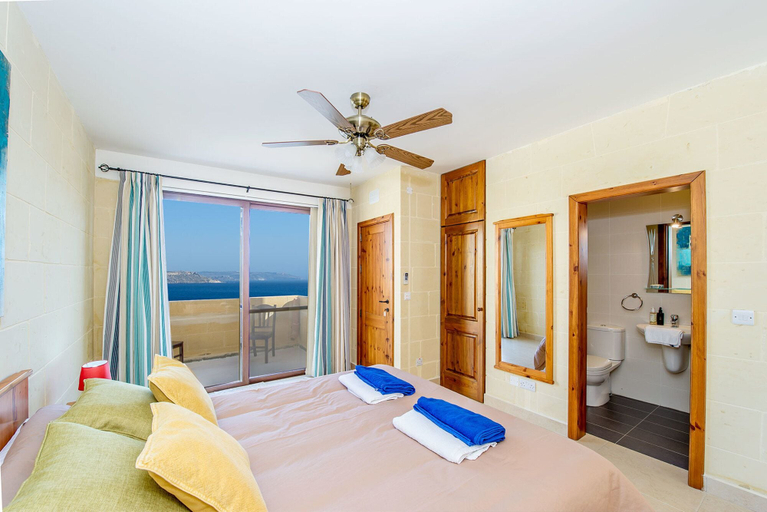 Bedroom 3, The Harbour Holiday Home