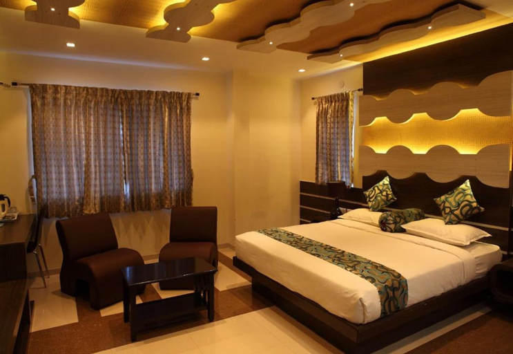 Bedroom 3, SBS Grand Hotel, Coimbatore