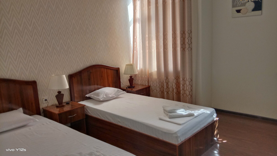 Bedroom 4, Atlas Hotel, Buxoro