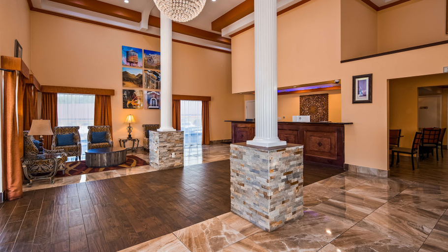 Public Area 3, SureStay Hotel by Best Western Mt Pleasant, Titus