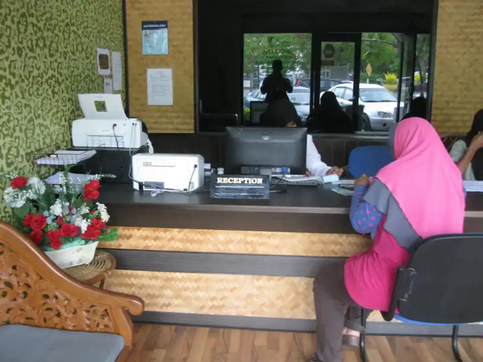 Public Area 4, 1 Baron Motel, Langkawi