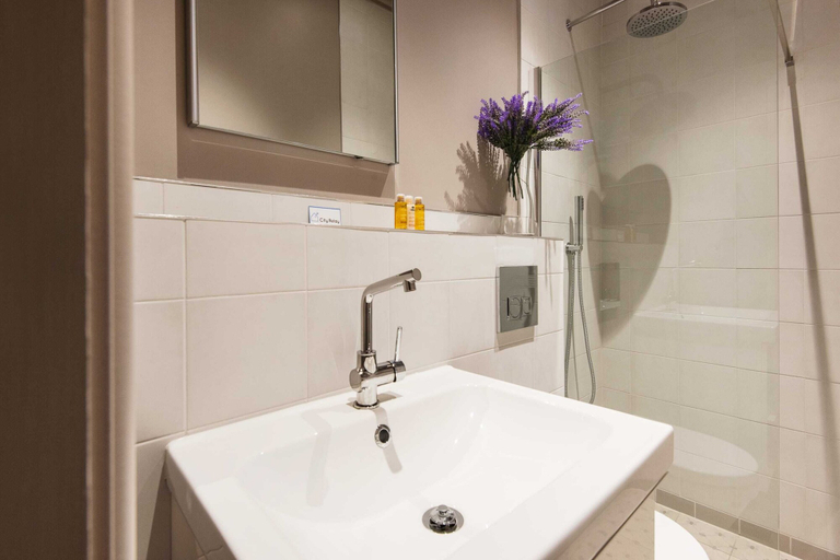 Bathroom 4, The Cleveland Arms II, London
