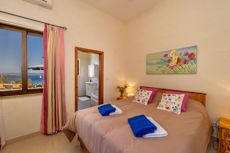 Bedroom 4, The Harbour Holiday Home