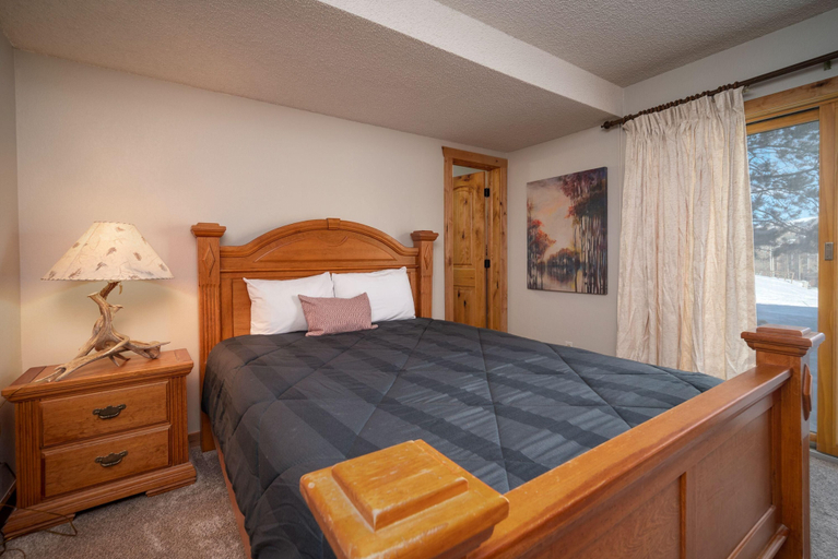 Bedroom 2, Silverado I Building C Unit 101 by Stay Winter Park, Grand