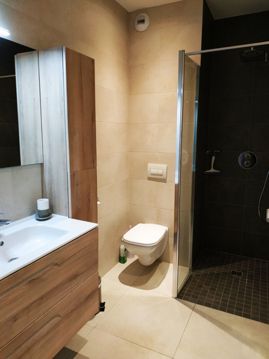 Bathroom 3, Villa Saint Enogat, Savoie